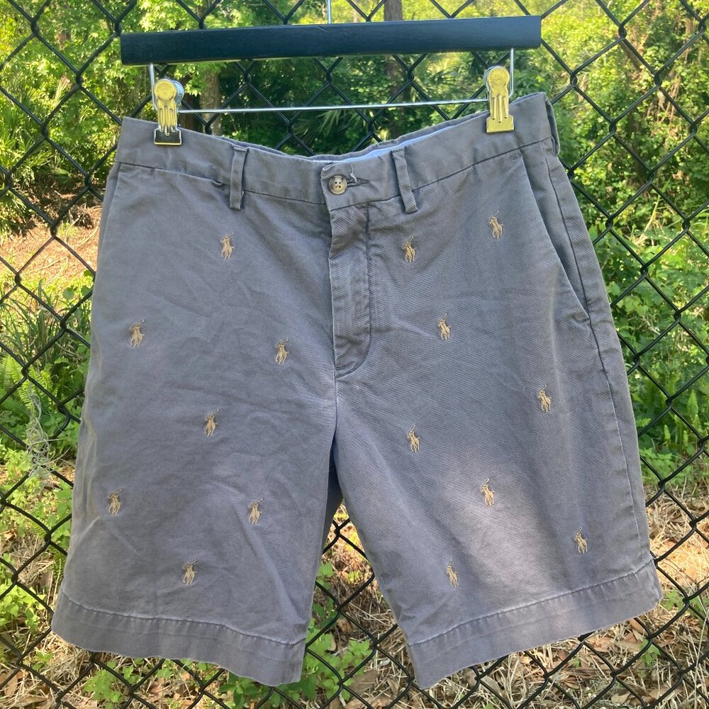 Polo Ralph Lauren Logo Shorts 30